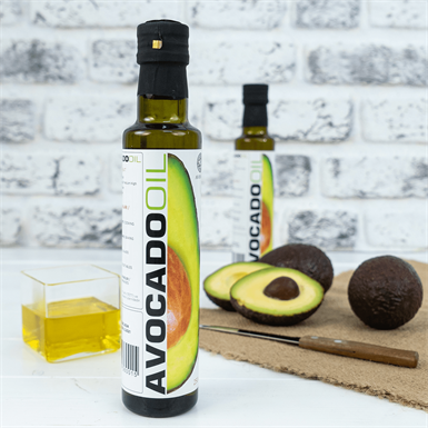 Avokado Yağı, 250ml/şişe